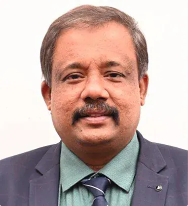 Prof. Sen B Mathews – Director CECR